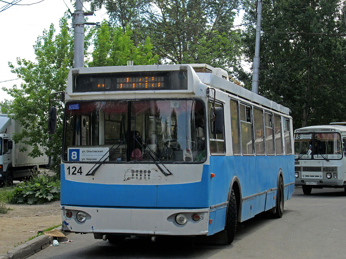 Kaluga, ZiU-682G-016.02 Nr. 124