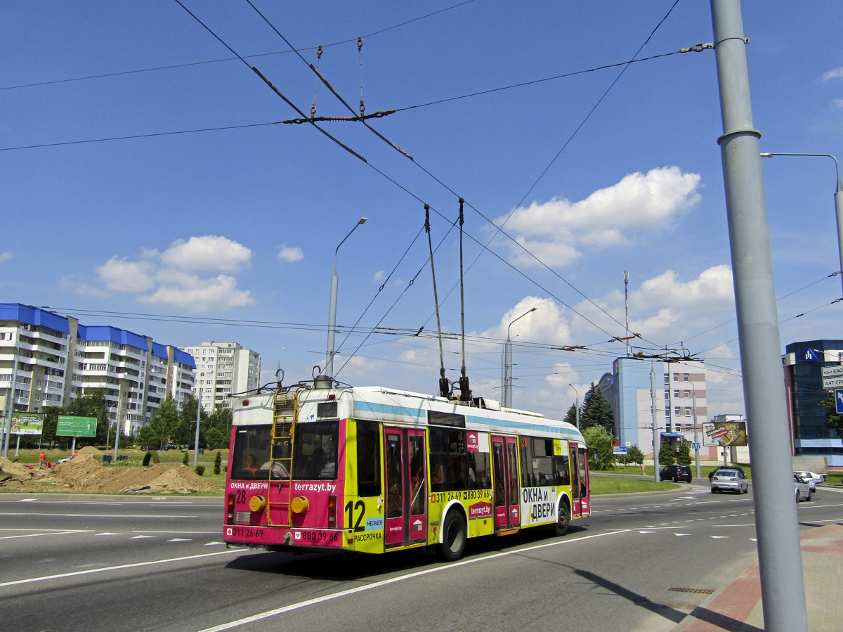 Гродно, БКМ 321 № 28