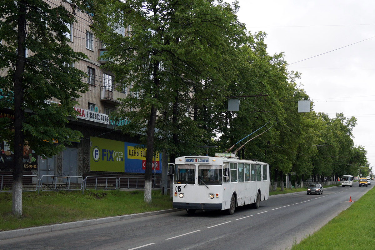 Миасс, ЗиУ-682Г [Г00] № 015