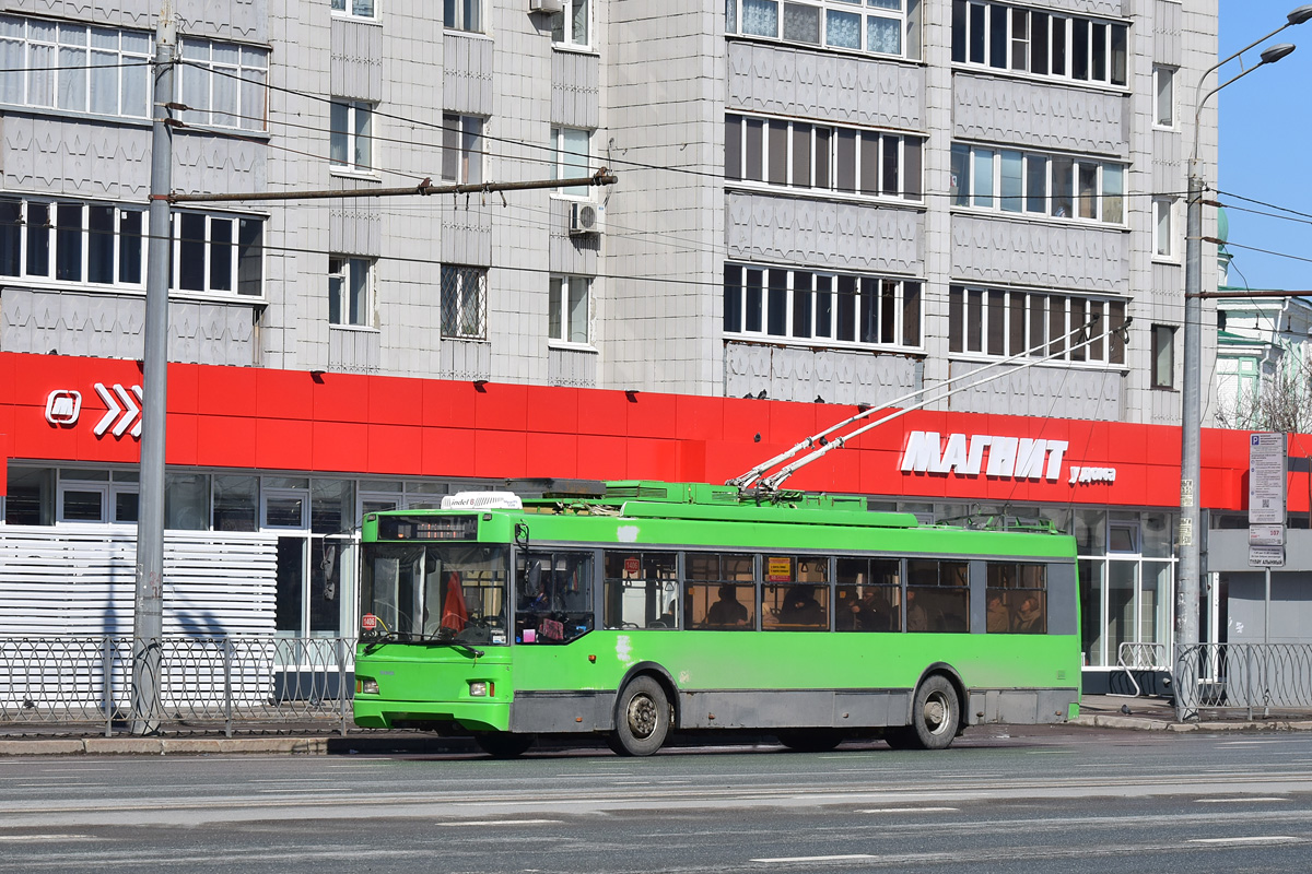 Казань, Тролза-5275.03 «Оптима» № 1406