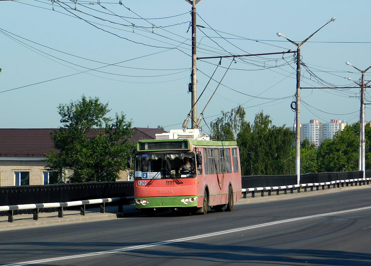 Калуга, ЗиУ-682Г-016.02 № 120