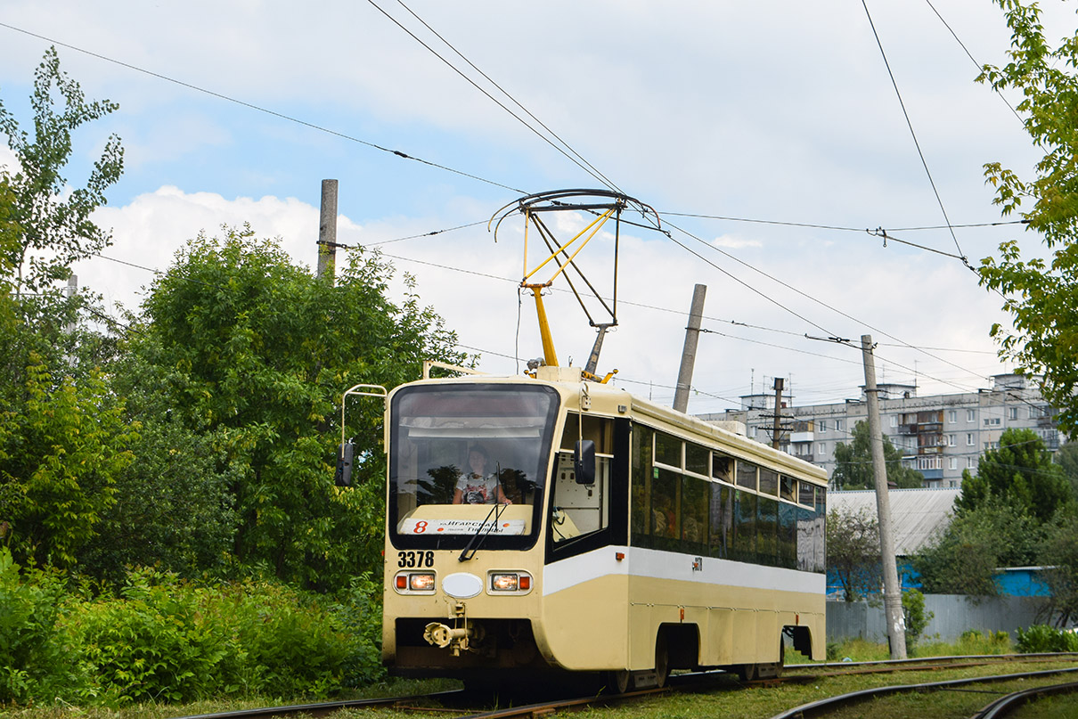 Нижний Новгород, 71-619КТ № 3378
