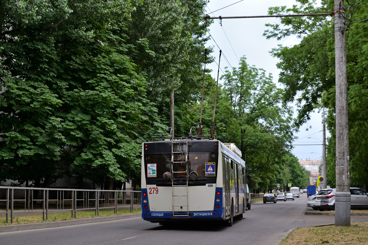 Krasnodar, SVARZ-MAZ-6275 # 279