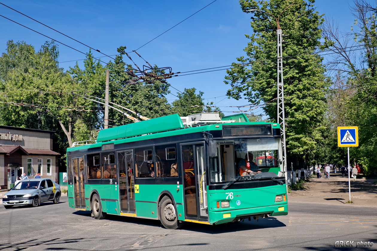 Ковров, Тролза-5275.03 «Оптима» № 76