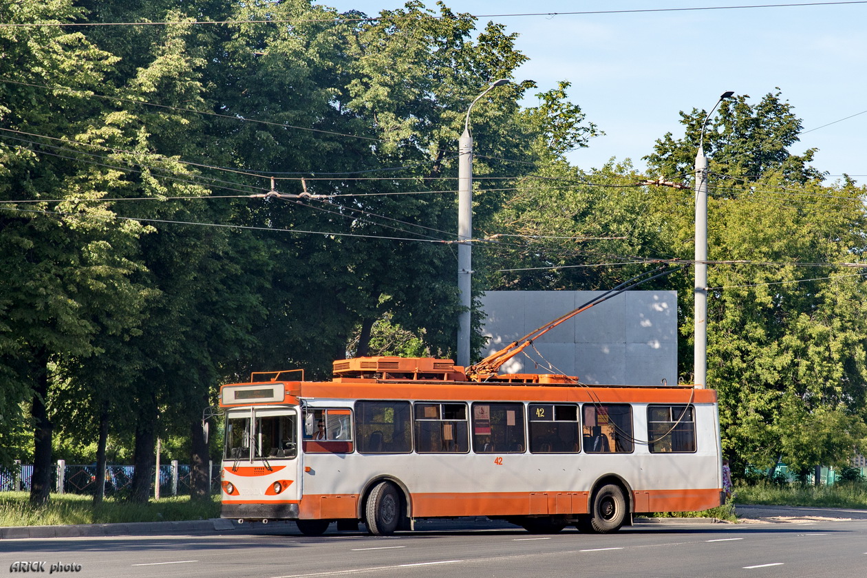 Ковров, Тролза-5264.01 «Столица» № 42