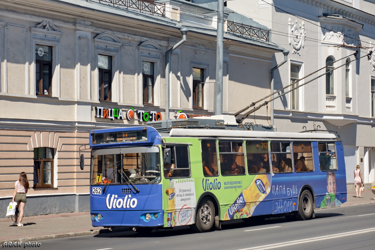 Włodzimierz, ZiU-682G-016.04 Nr 262
