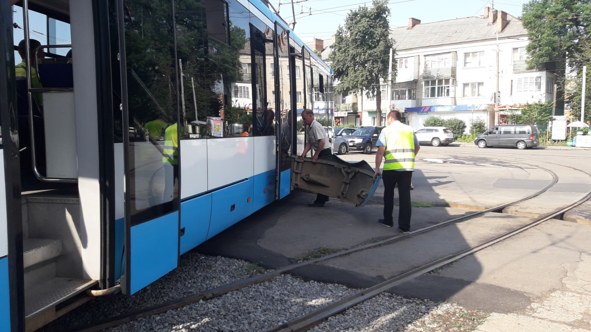 Винница, T4UA «VinWay» № 143