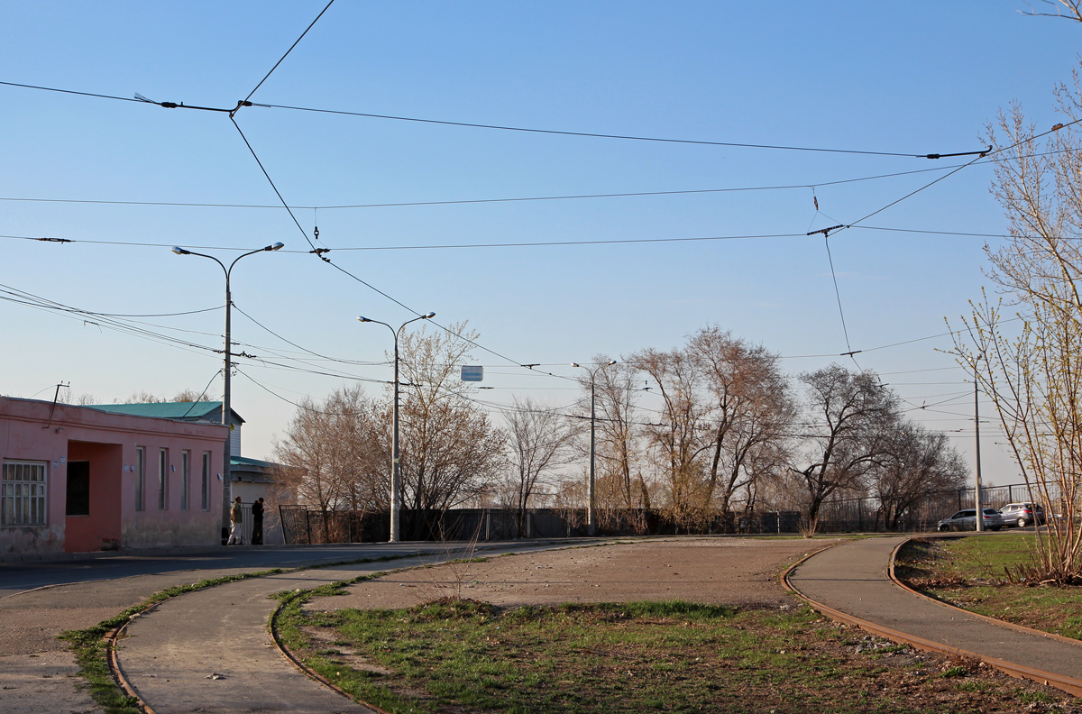 Казань — Линии ГЭТ [6] — Линии без маршрутного движения