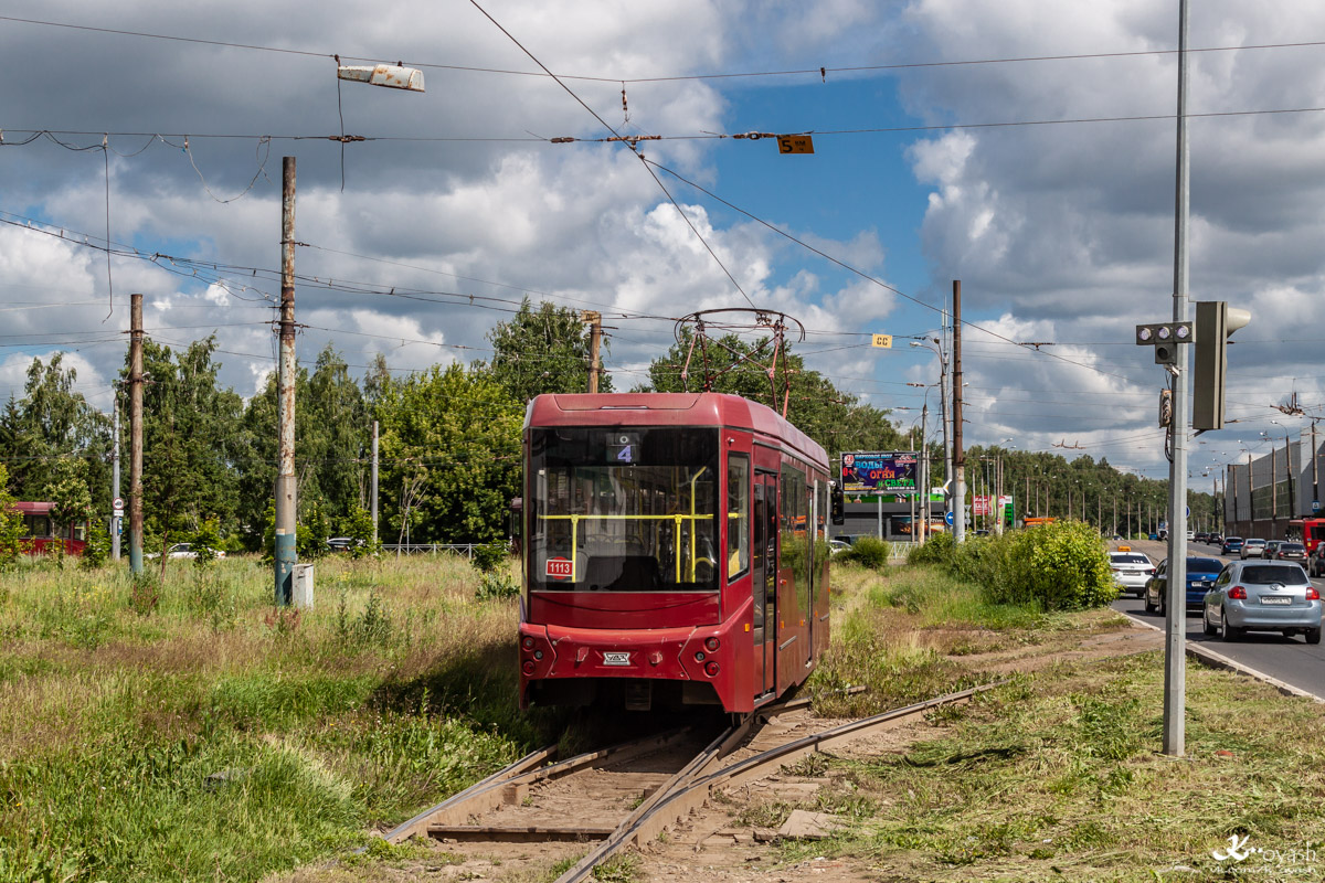 Казань, 71-407-01 № 1113