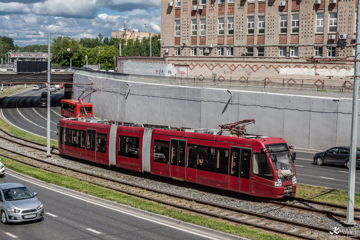 Казань, БКМ 84300М № 1312
