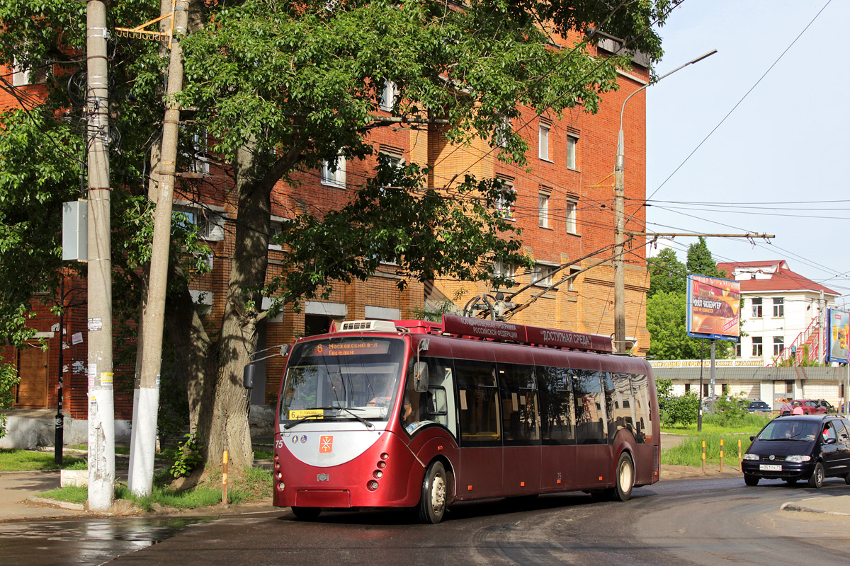 Тула, БКМ 420030 «Витовт» № 75