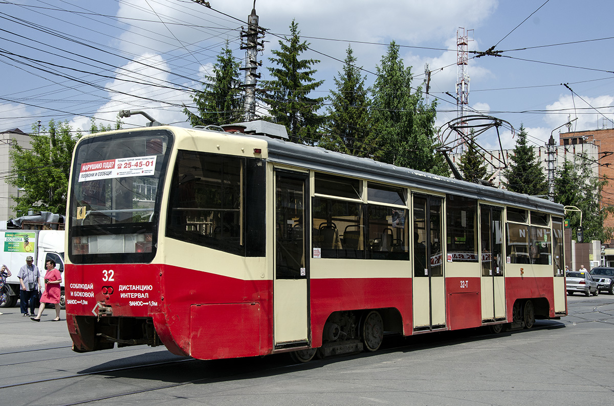 Тула, 71-619КТ № 32