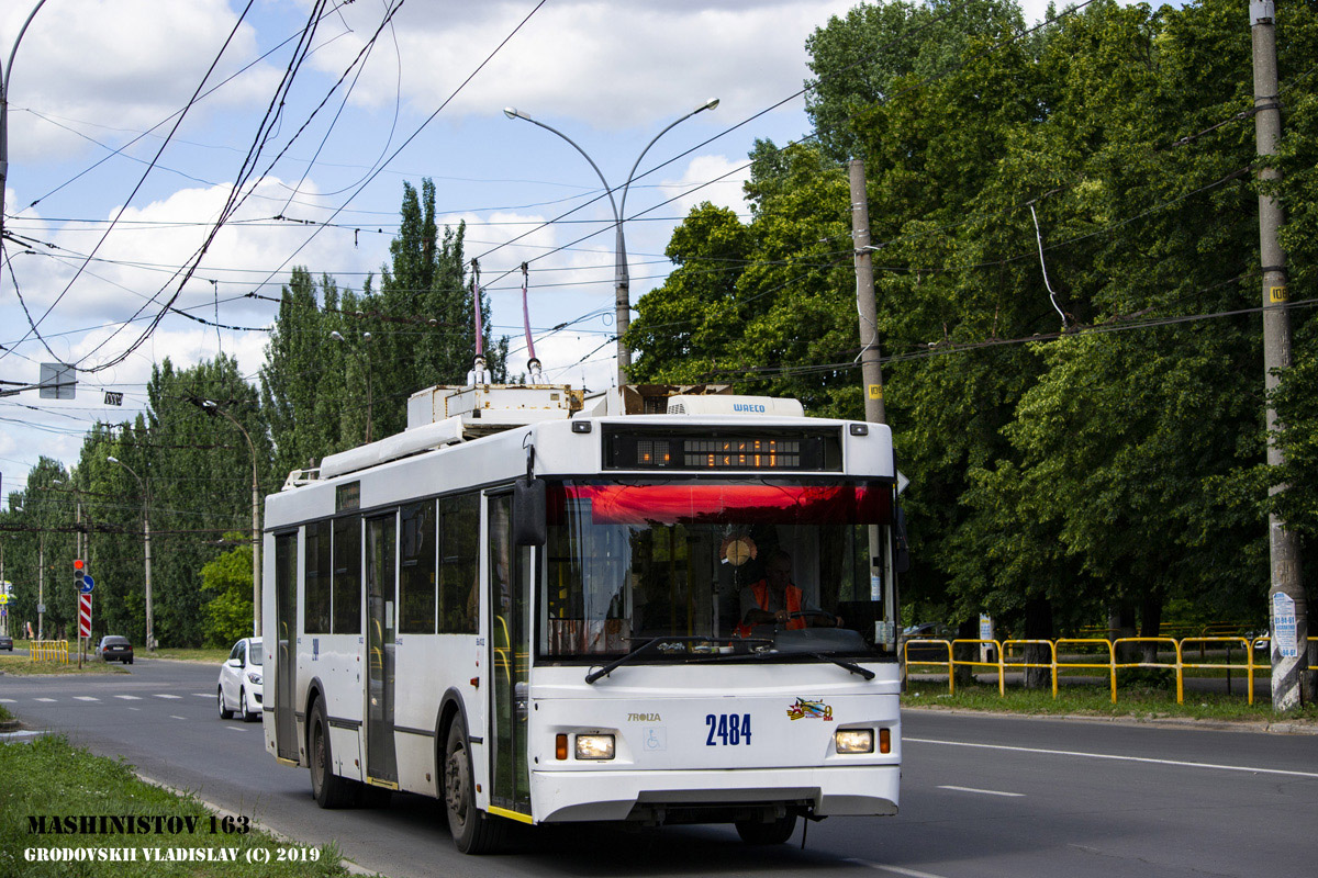 Тольятти, Тролза-5275.03 «Оптима» № 2484