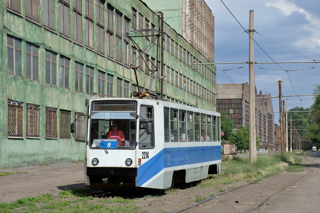 Днепр, 71-608К № 2214