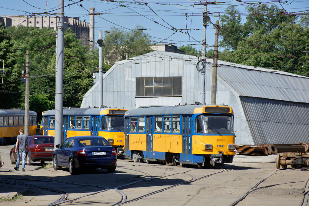 Днепър, Tatra T4D-M1 № 1463 Днепър, Tatra T4D-M1 № 1463