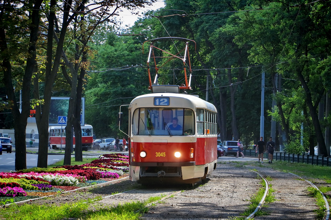 Харьков, T3-ВПСт № 3045