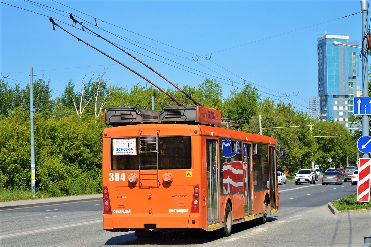 Perm, Trolza-5265.00 “Megapolis” — 304