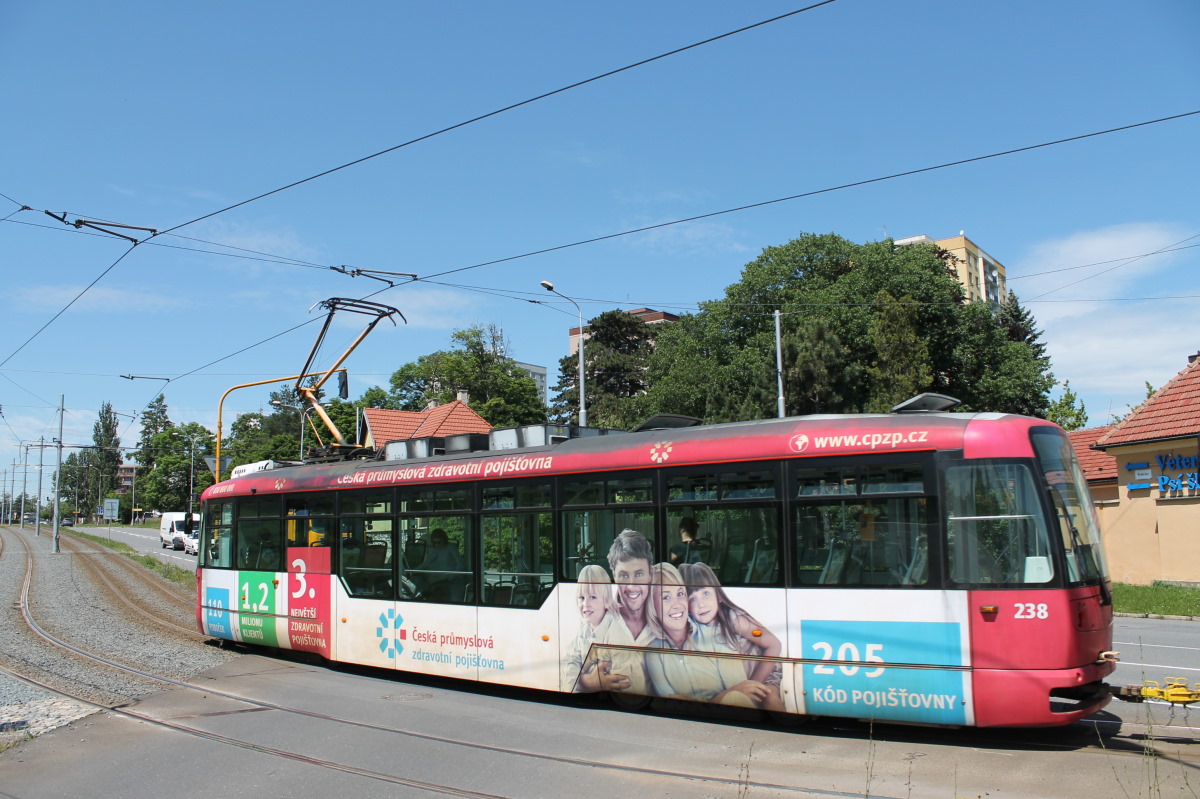 Оломоуц, Vario LFR.S № 238