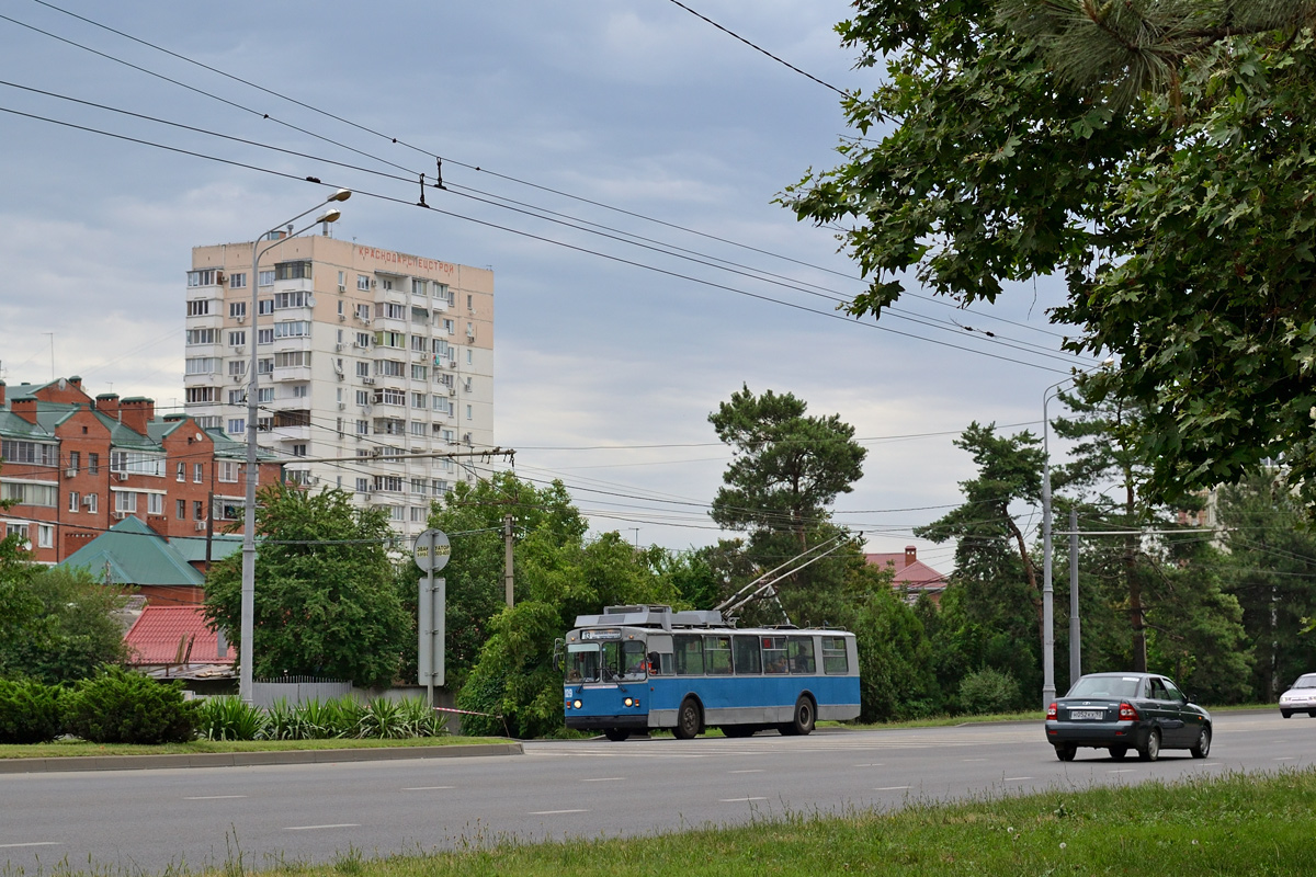 Краснодар, ЗиУ-682Г [Г00] № 129