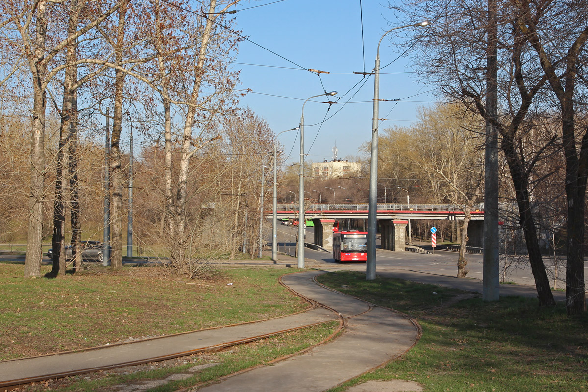 Kazan — Service lines