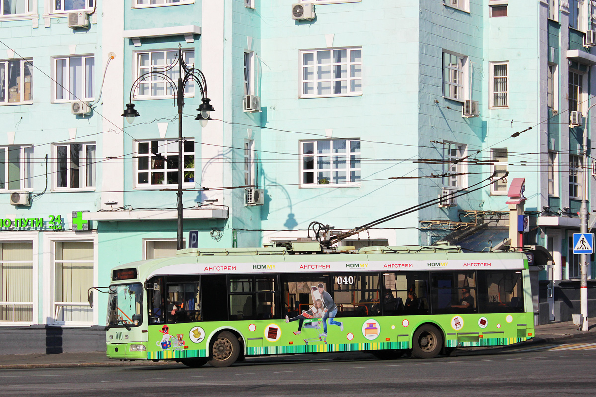 Курск, 1К (БКМ-321) № 040