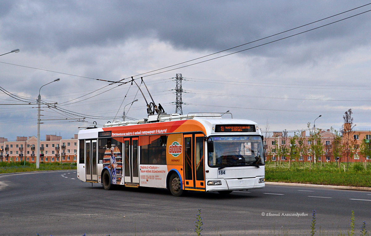 Калуга, БКМ 321 № 184