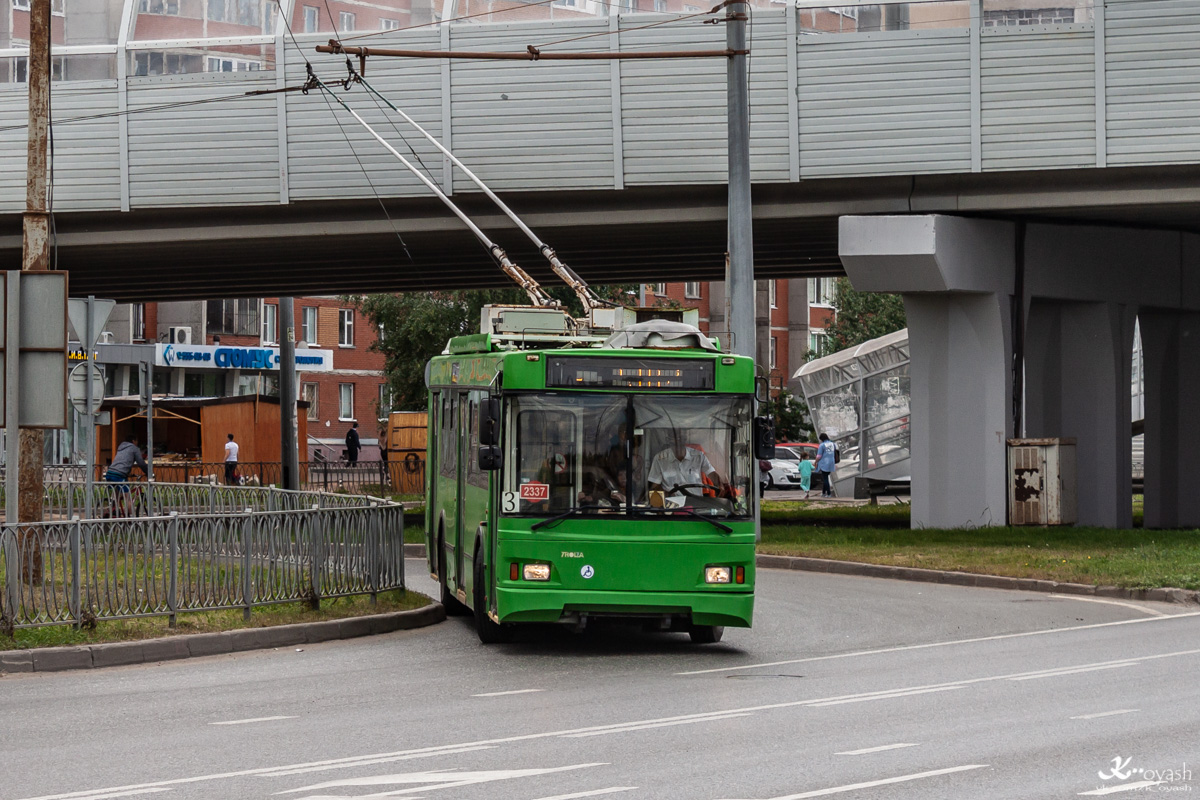 Казань, Тролза-5275.03 «Оптима» № 2337