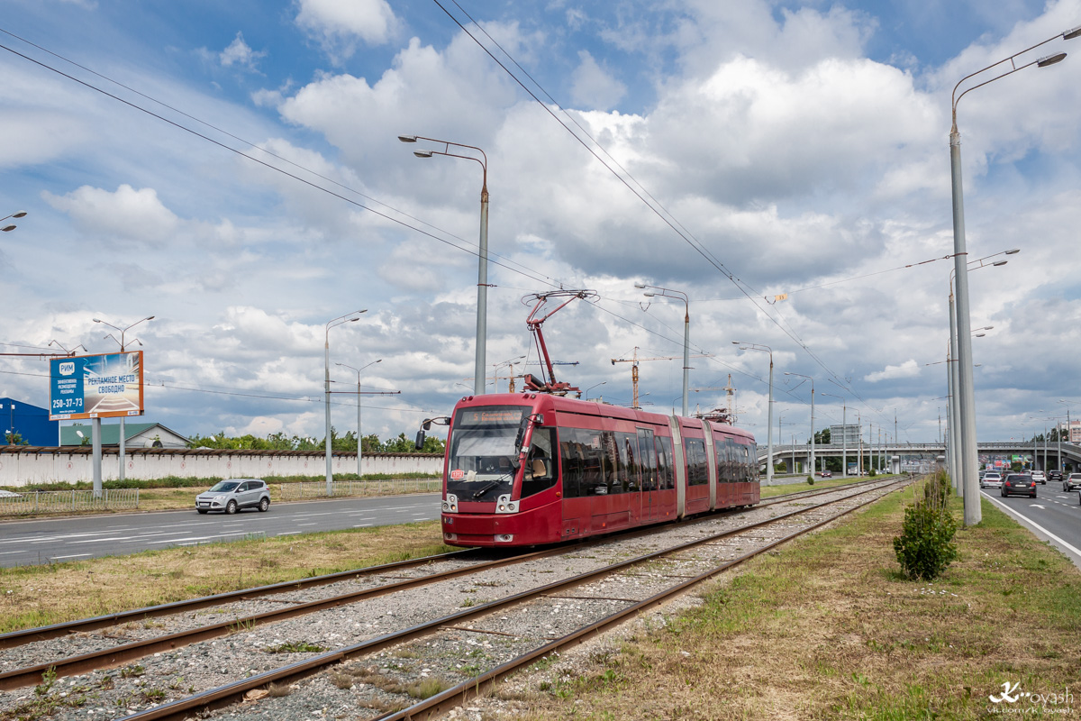 Казань, БКМ 84300М № 1312