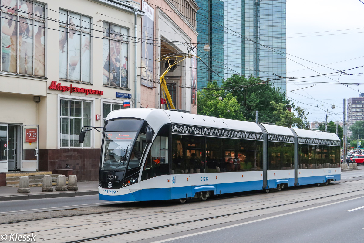 Москва, 71-931М «Витязь-М» № 31239