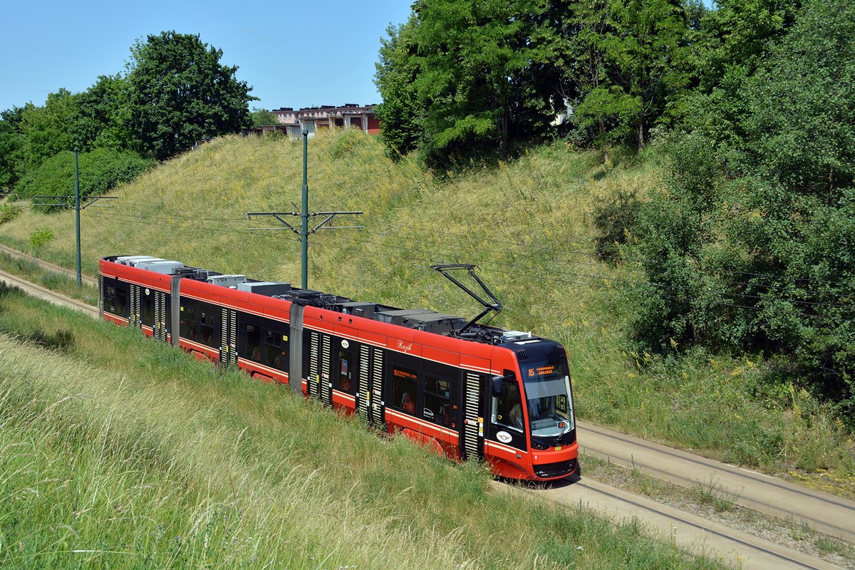 Верхнесилезская агломерация, PESA Twist 2012N № 835