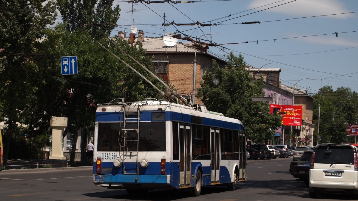 Бишкек, БКМ 321 № 1619