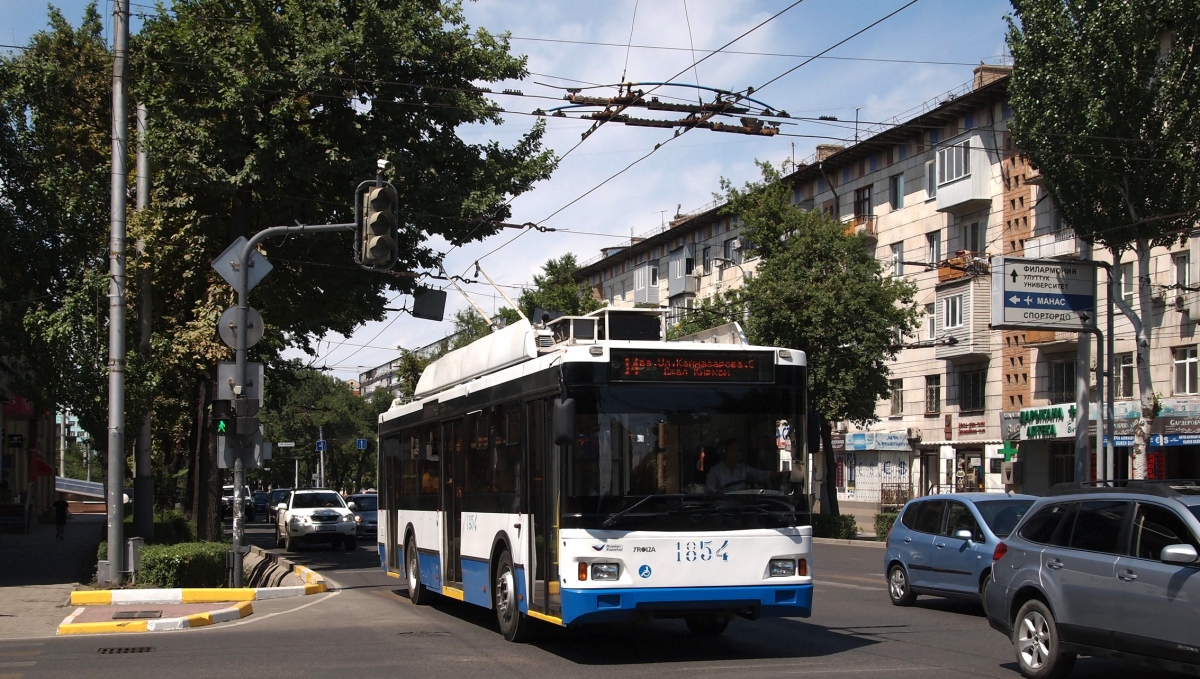 Bischkek, Trolza-5275.03 “Optima” Nr. 1854