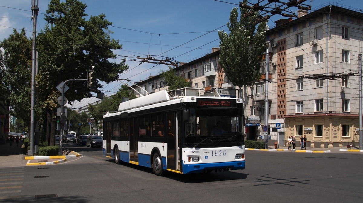 Бишкек, Тролза-5275.03 «Оптима» № 1878