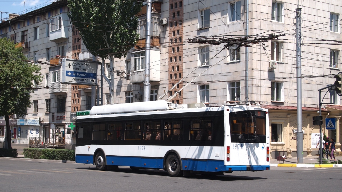 Бишкек, Тролза-5275.03 «Оптима» № 1878