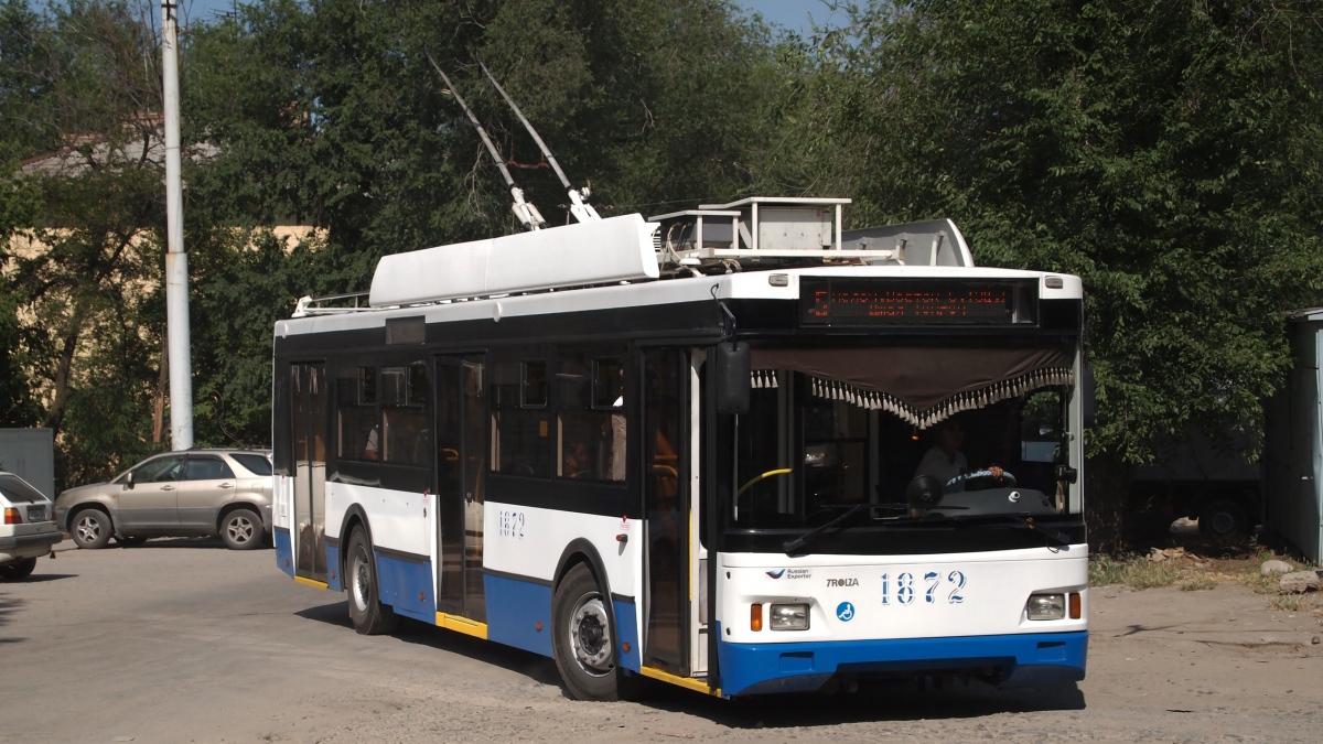 Бишкек, Тролза-5275.03 «Оптима» № 1872