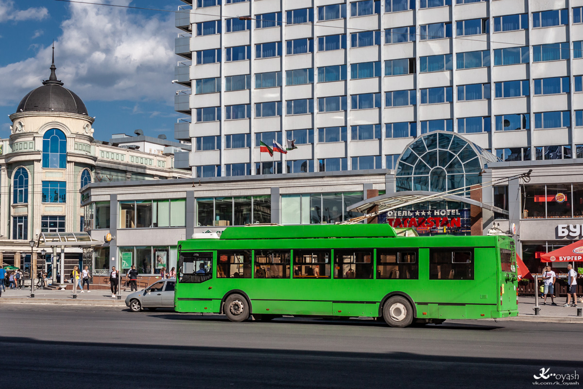 Казань, Тролза-5275.03 «Оптима» № 2349