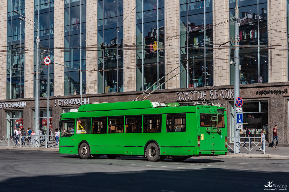 Казань, Тролза-5275.03 «Оптима» № 2365