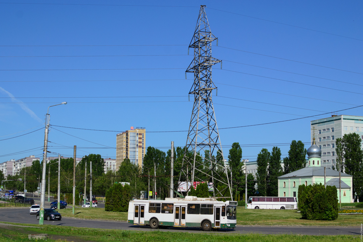 Пенза, ЗиУ-682Г-016.02 № 2050