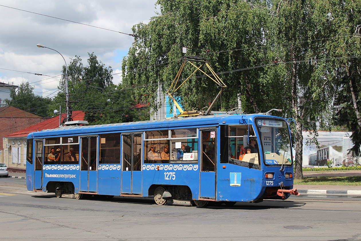 Ульяновск, 71-619К № 1275