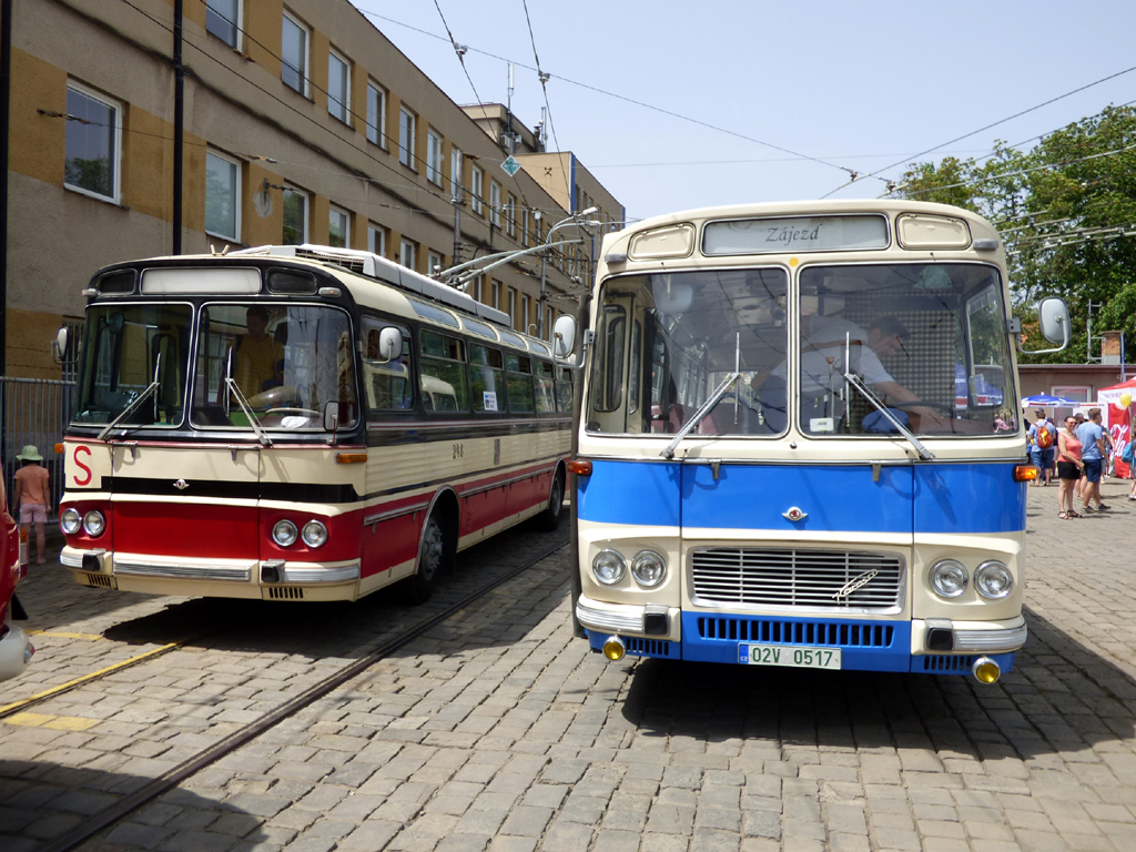 Брно, Škoda T11/0 № 248; Брно — Dopravní nostalgie 2019