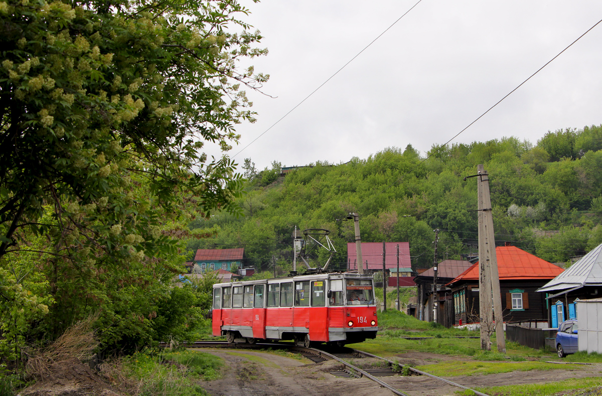 Biïsk, 71-605 (KTM-5M3) N°. 194