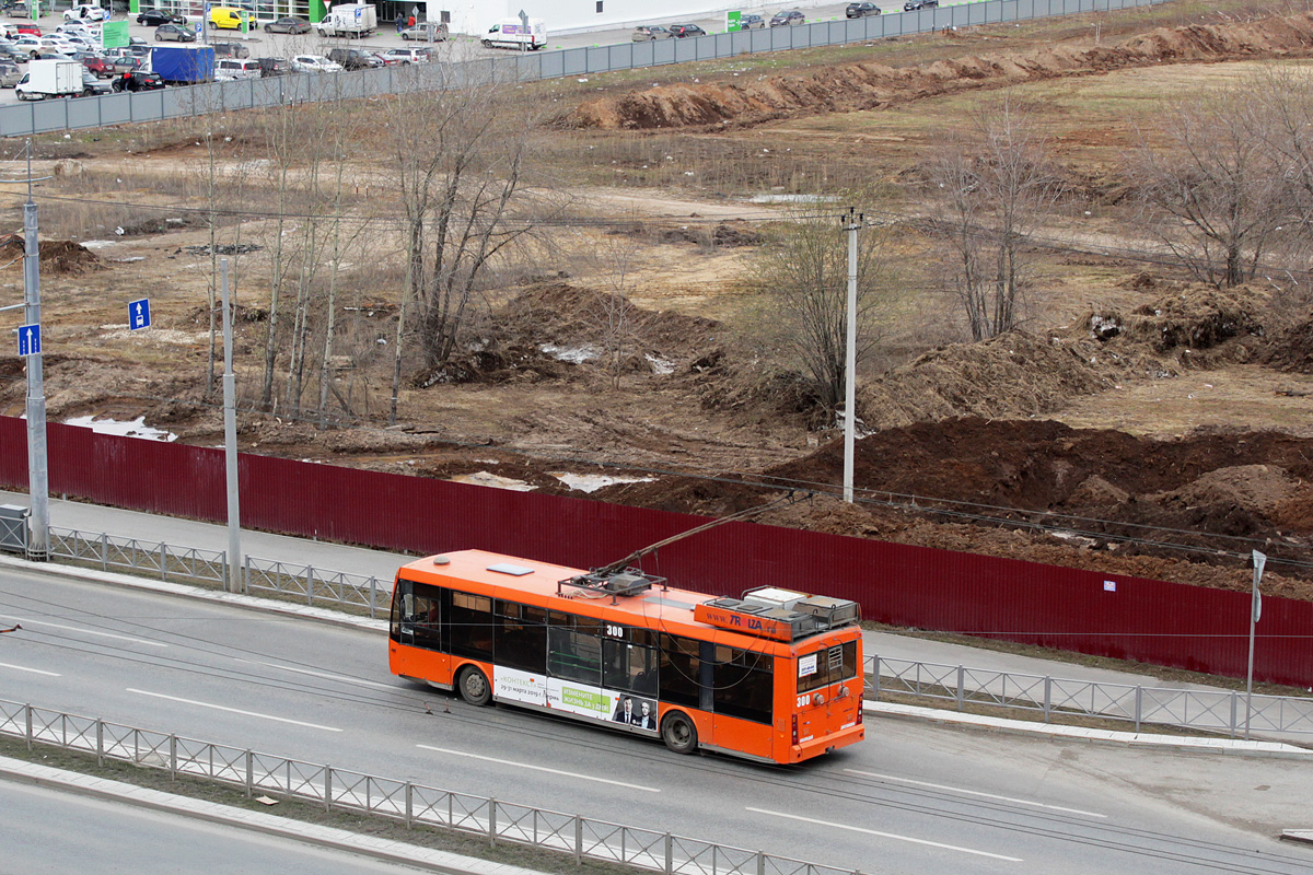 彼爾姆, Trolza-5265.00 “Megapolis” # 300