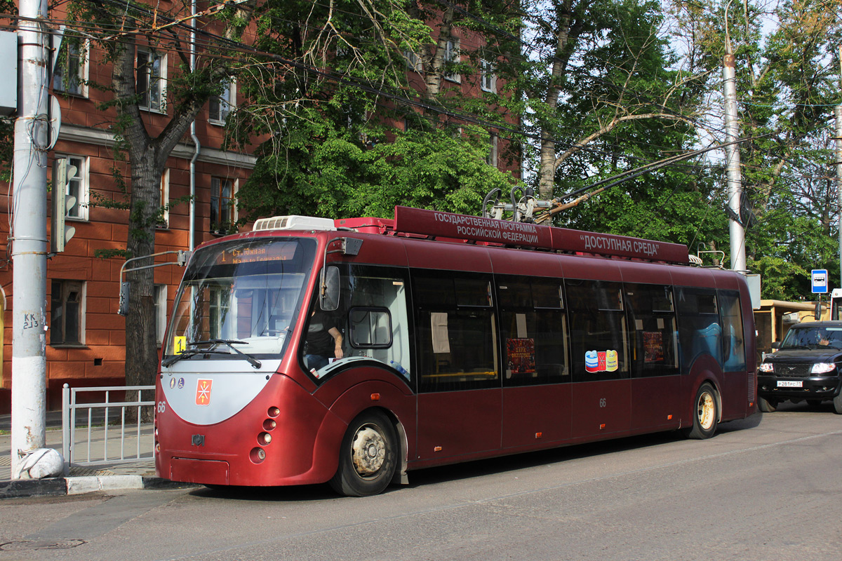 Тула, БКМ 420030 «Витовт» № 66