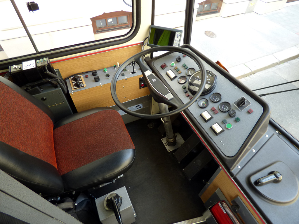 Брно, Škoda 15Tr02/6 № 3502; Брно — Dopravní nostalgie 2019