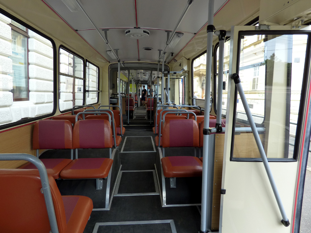 Брно, Škoda 15Tr02/6 № 3502; Брно — Dopravní nostalgie 2019
