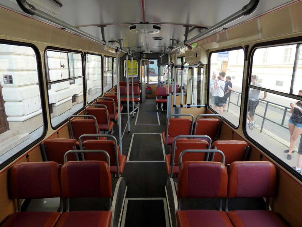 Brno, Škoda 15Tr02/6 Nr 3502; Brno — Dopravní nostalgie 2019