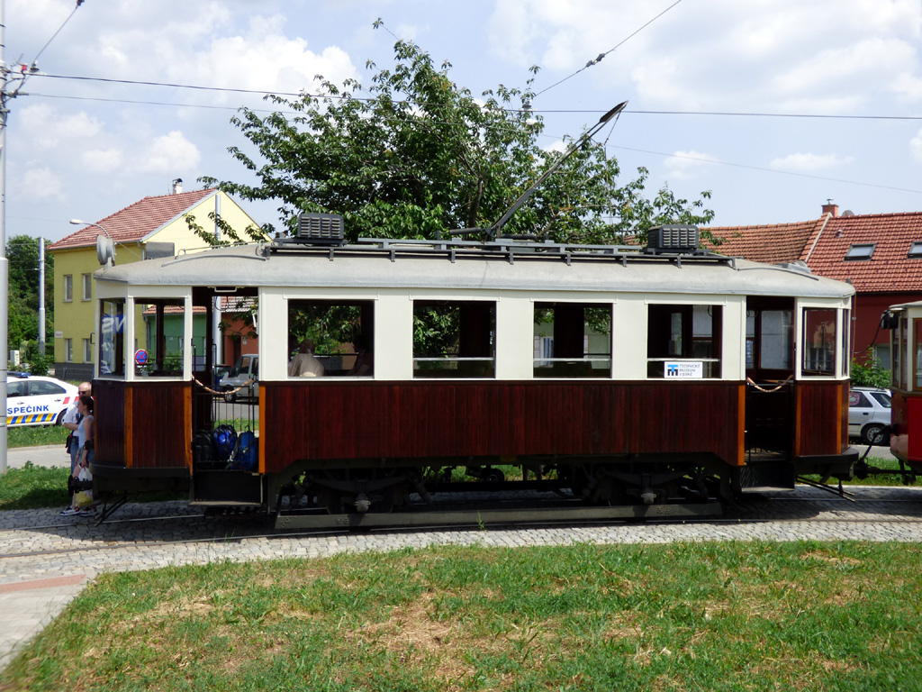 Брно, Stauding CMg № 57; Брно — Dopravní nostalgie 2019