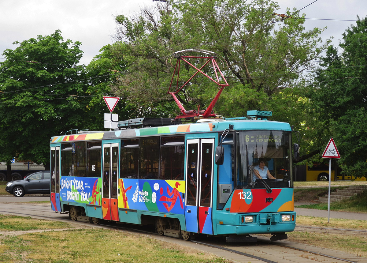 Минск, БКМ 60102 № 132