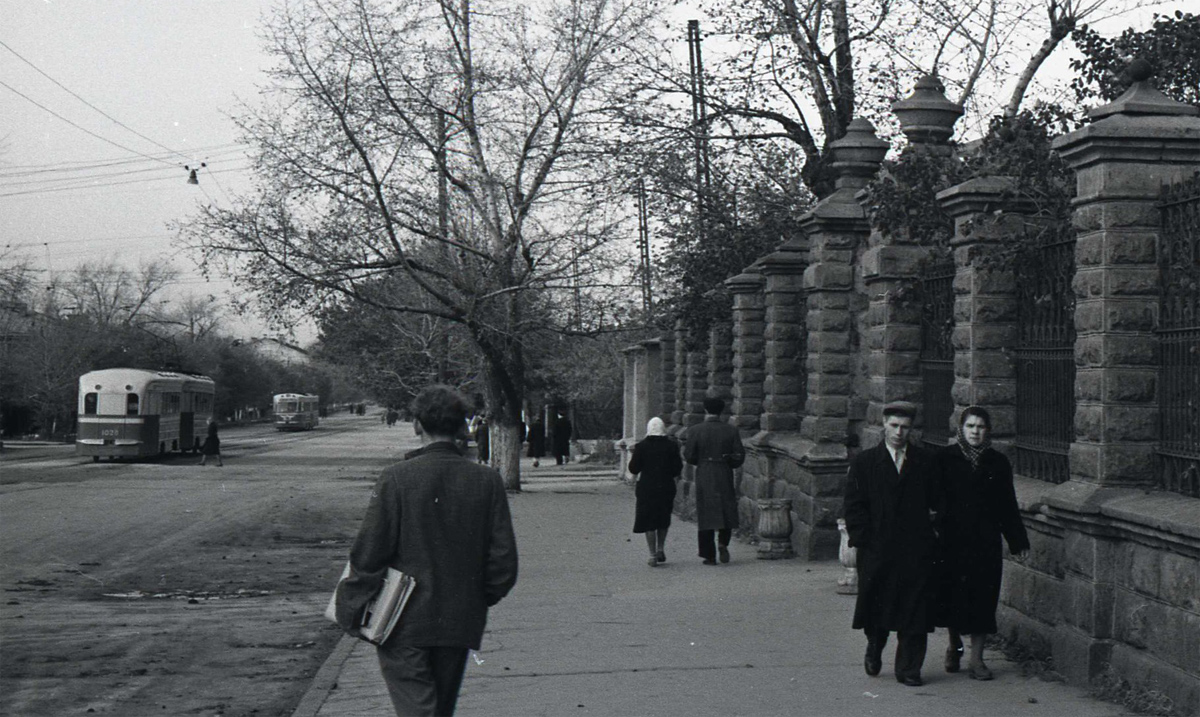 Tšeljabinsk, KTP-1 № 1020; Tšeljabinsk — Historical photos