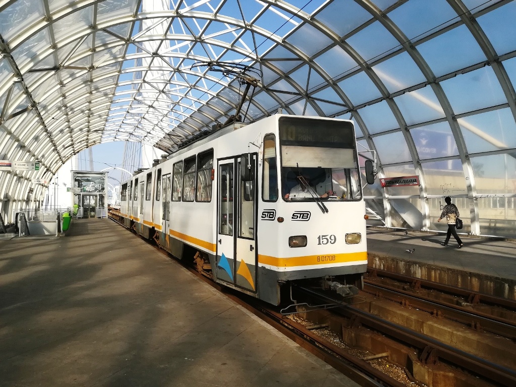 Bukarest, URAC V3A-93 № 159